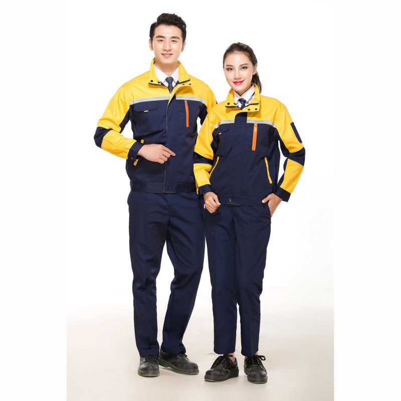 Đồng phục bảo hộ công nhân là một phần quan trọng trong chuỗi quản lý an toàn của mỗi doanh nghiệp