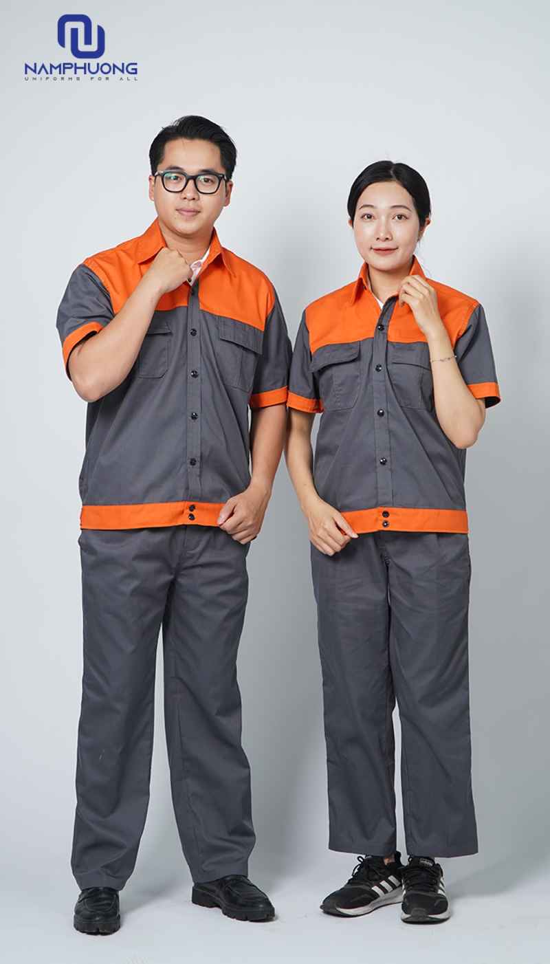 Đồng phục bảo hộ Kỹ sư - Kỹ thuật giúp đảm bảo an toàn, tăng hiệu suất và tạo dựng hình ảnh chuyên nghiệp