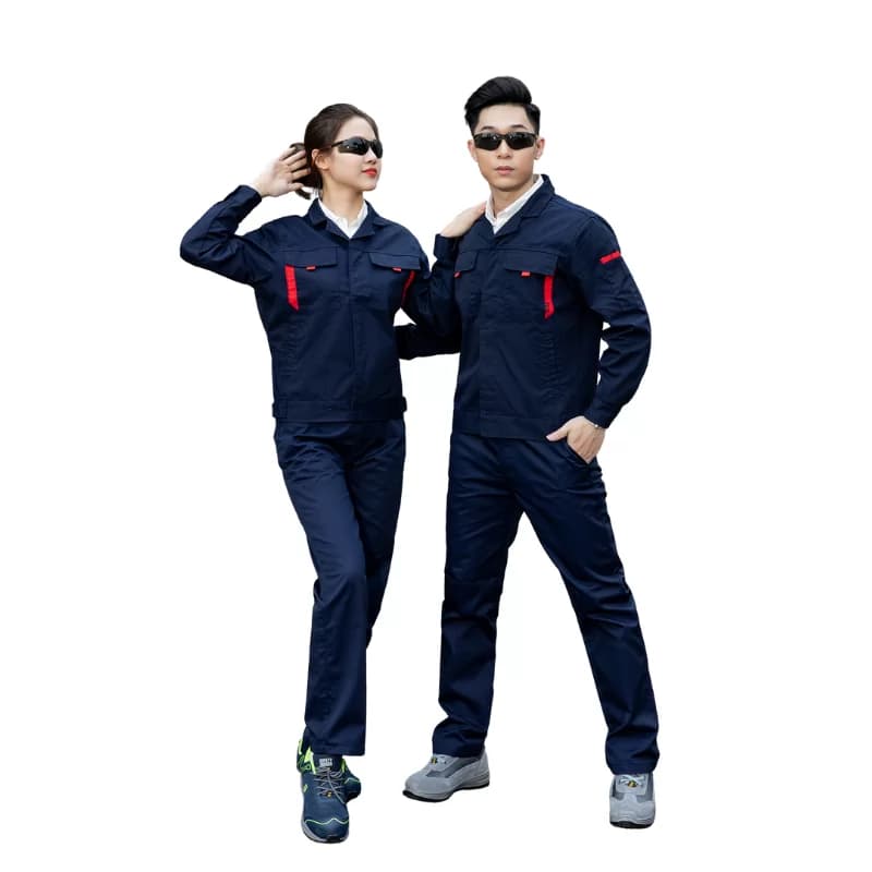 Áo quần bảo hộ và găng tay Áo quần bảo hộ và găng tay