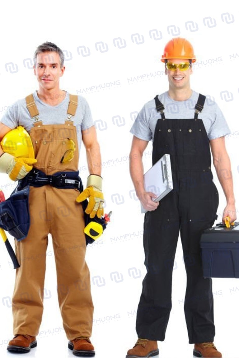 Áo gile bảo hộ kỹ sư giá tốt