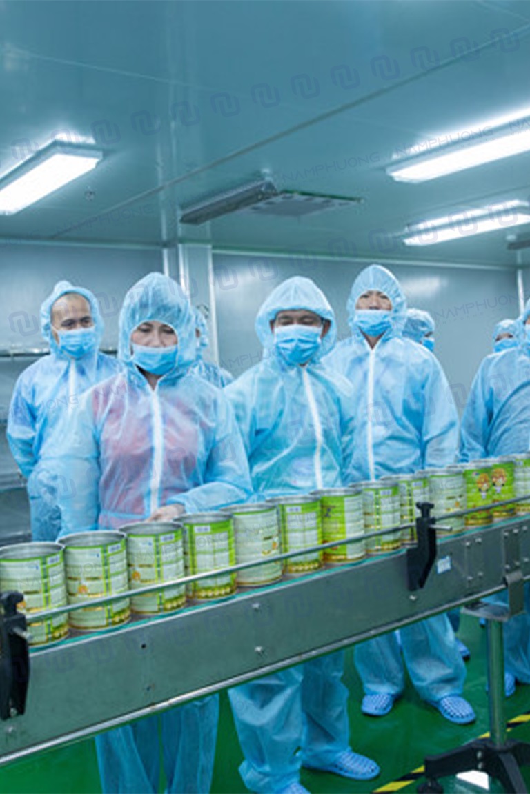 Mẫu quần áo phòng sạch cao cấp nhất