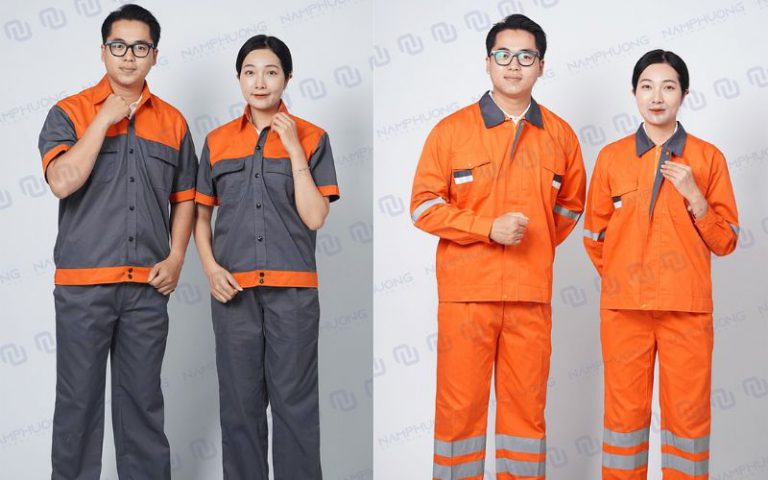 3 điều cần biết về quần áo bảo hộ pangrim Hàn Quốc đừng bỏ qua