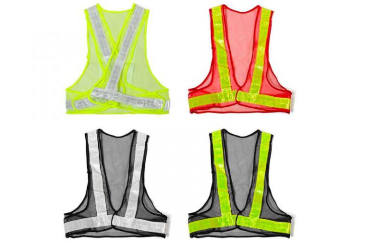 Áo phản quang chữ A và những điều người lao động cần biết