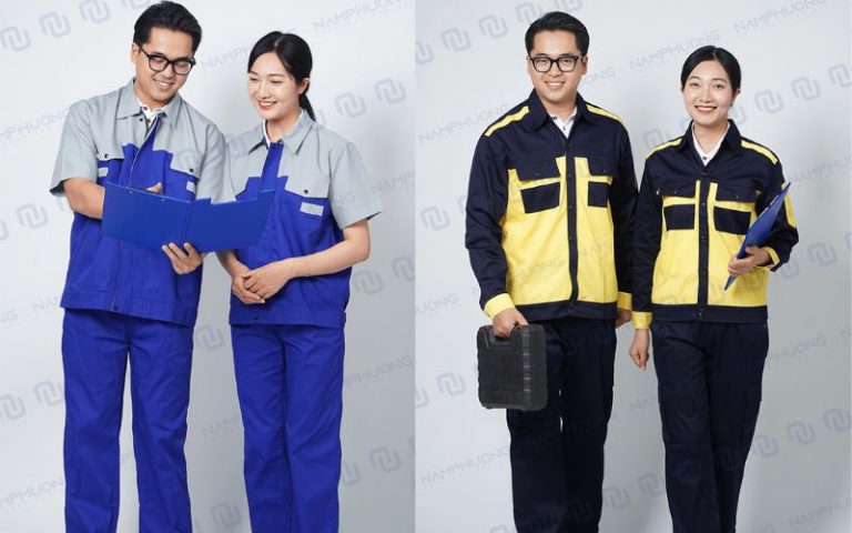 Quần áo bảo hộ Hàn Quốc là gì? Cách lựa chọn quần áo bền đẹp
