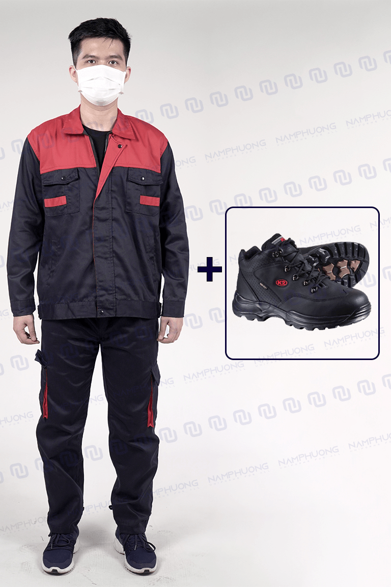 Áo quần bảo hộ và giày bảo hộ giá tận xưởng